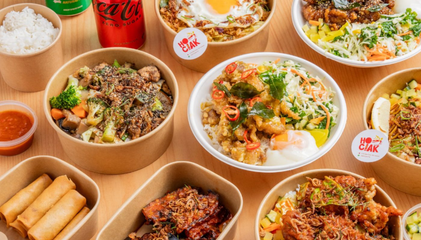 A real restaurant photograph from Google Maps